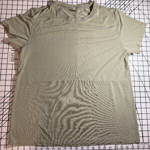 No Problem Tee - Sage | Senita Athletics | Medium